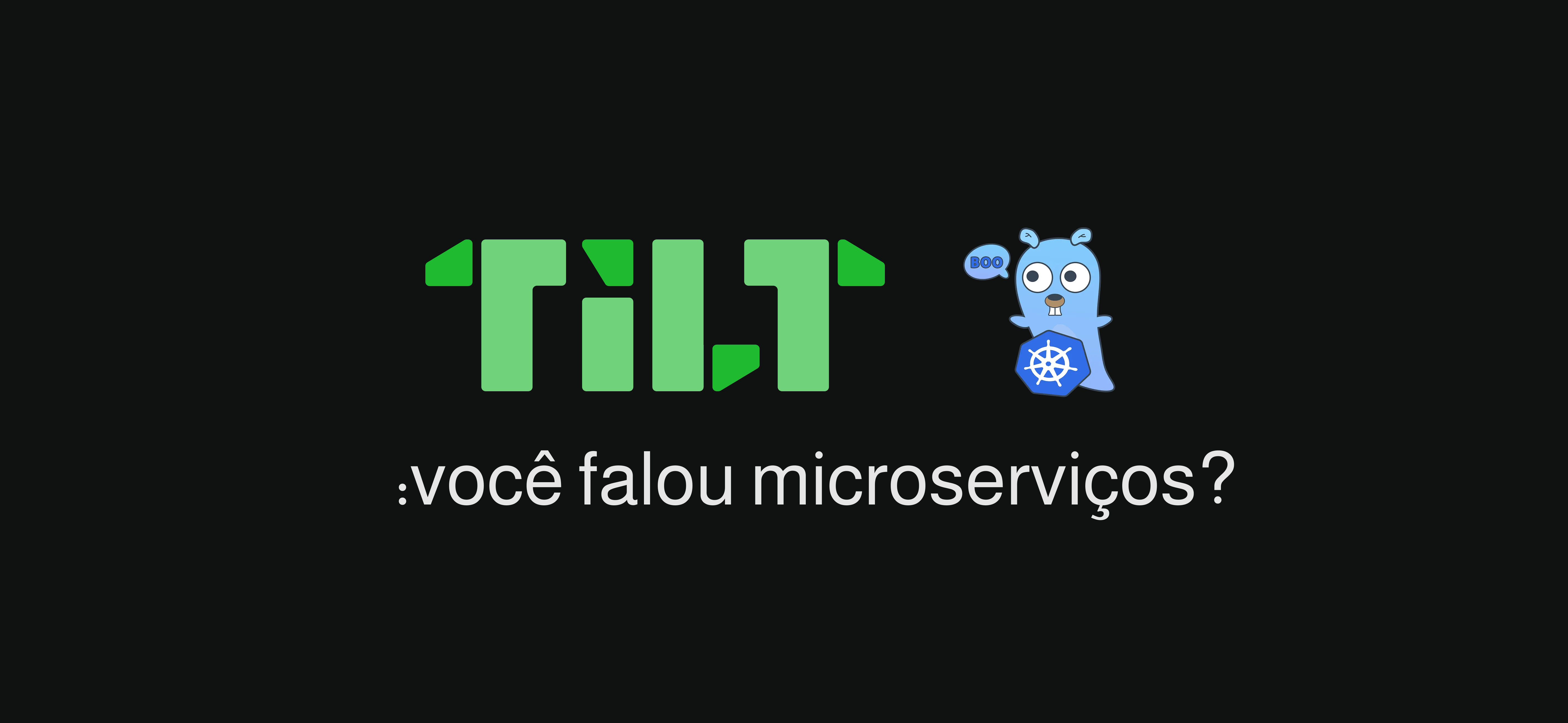 Tilt with gopher